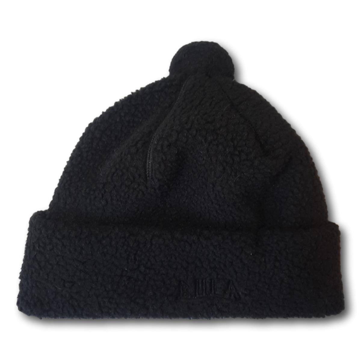 Sherpa Panelled Toque