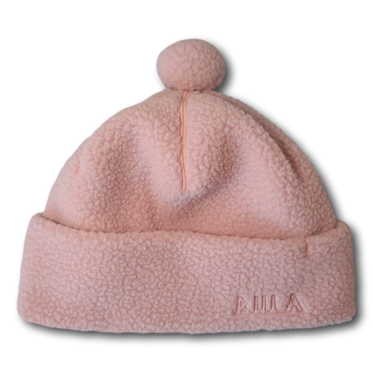 Sherpa Panelled Toque