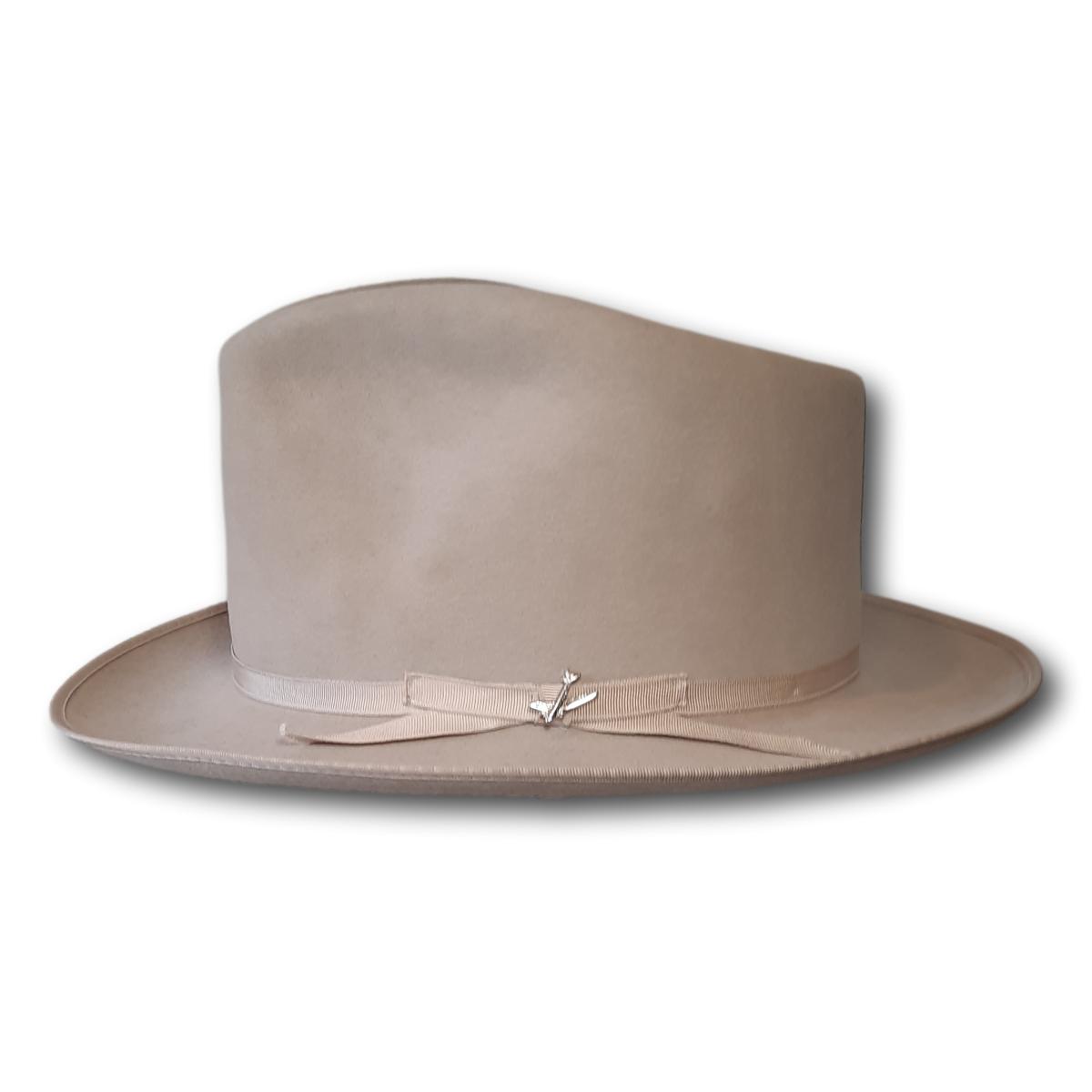 STETSON Stratoliner 日本別注モデル STRATOLINER（ストラトライナー）ST970 ブラック - STETSON