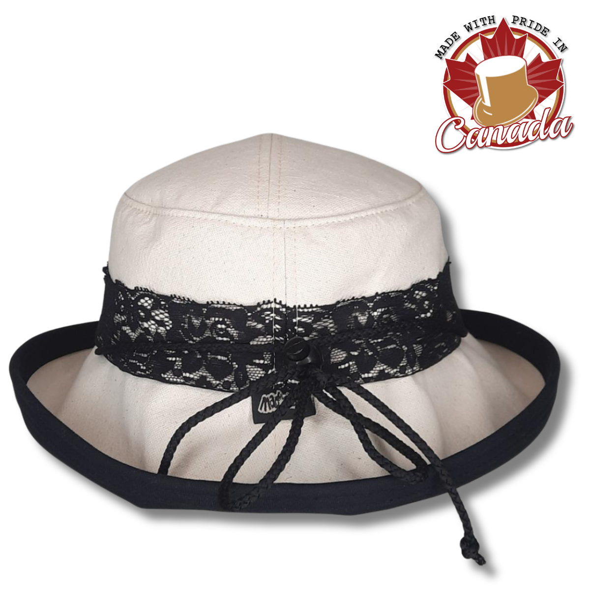 Sunblocker with Lace