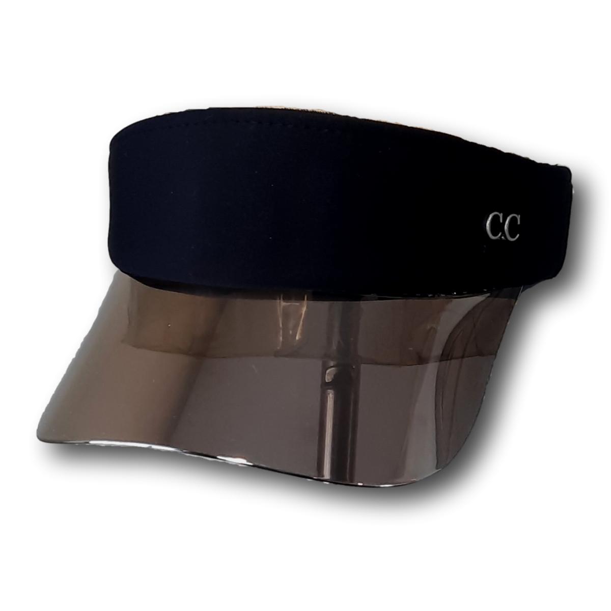 Transparent Visor