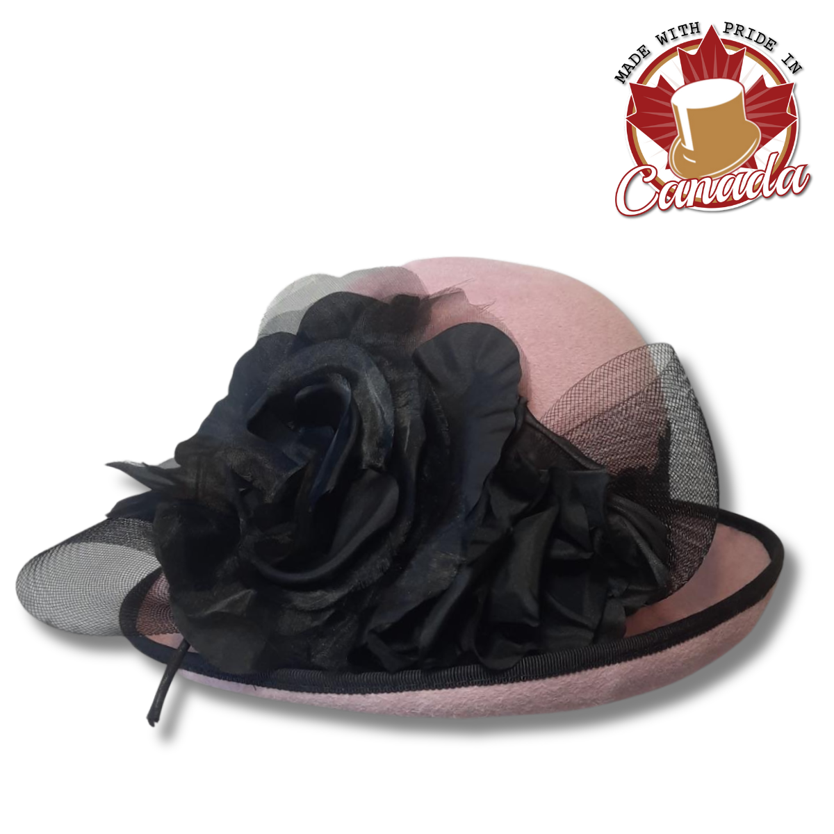 Tacy Wide Brim Dress Hat