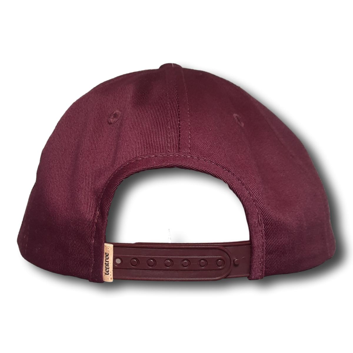 Ten Tree Cork Tree Logo Cap