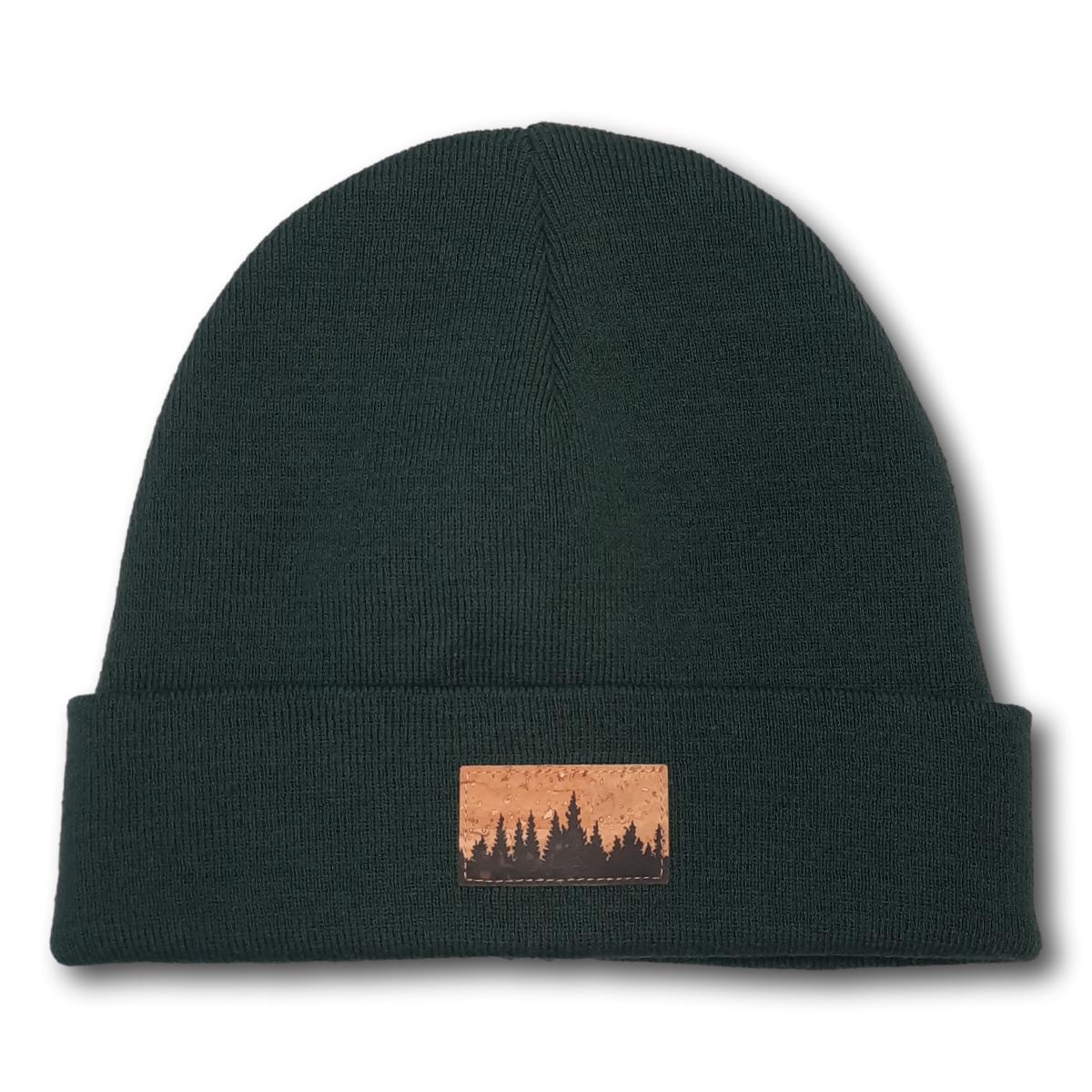 Ten Tree Toque with Cork Logo