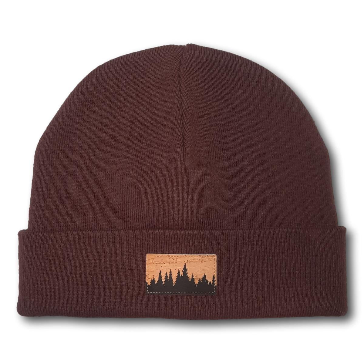 Ten Tree Toque with Cork Logo
