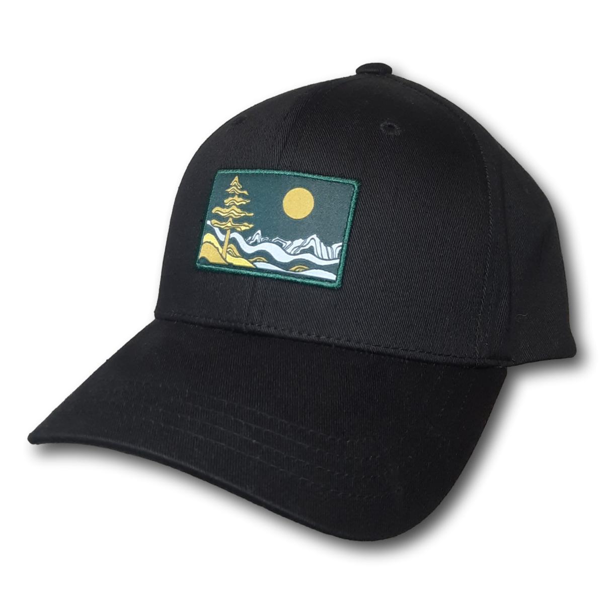 Ten Tree Outdoor Patch Logo