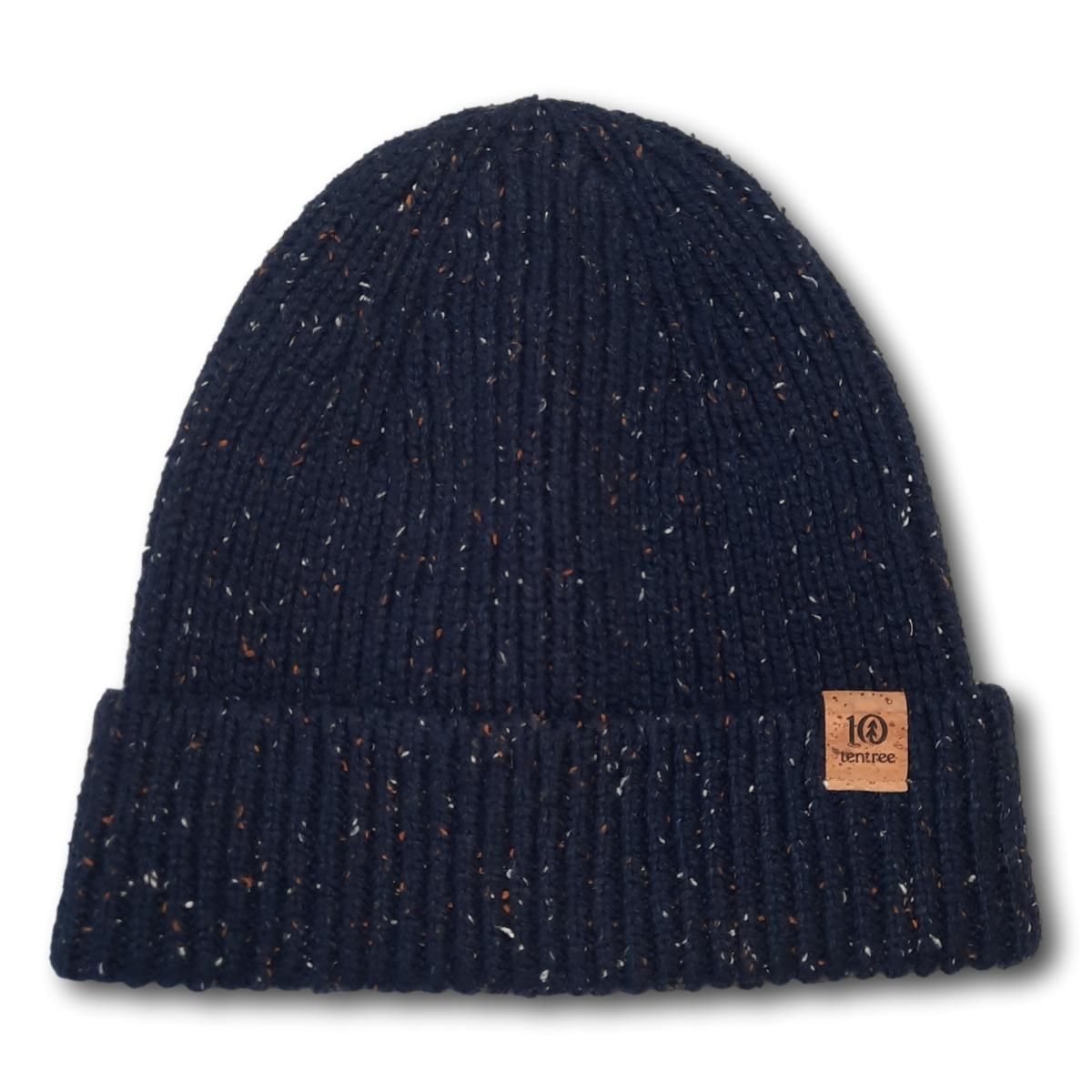 Ten Tree Speckled Toque with Logo