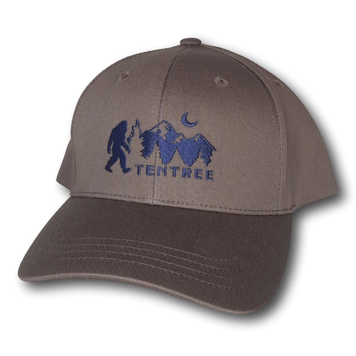 Ten Tree Sasquatch Trek Elevation Cap