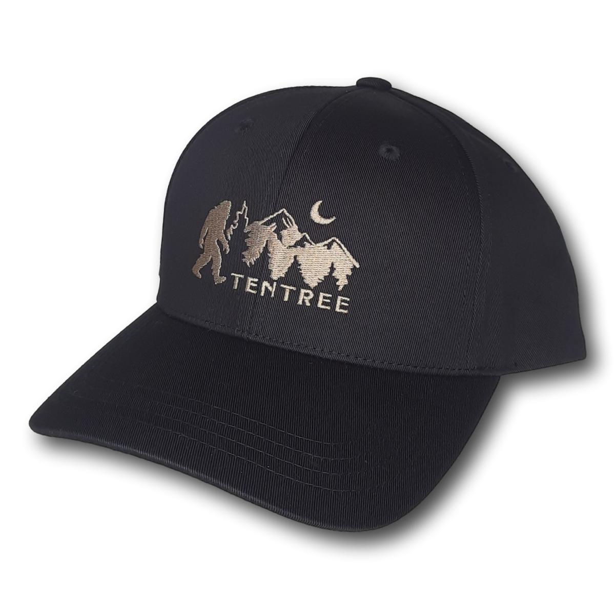Ten Tree Sasquatch Trek Elevation Cap