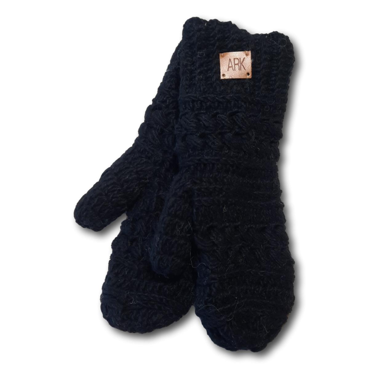 Toscana Knit Mittens