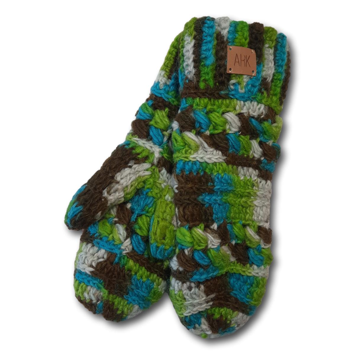 Toscana Knit Mittens