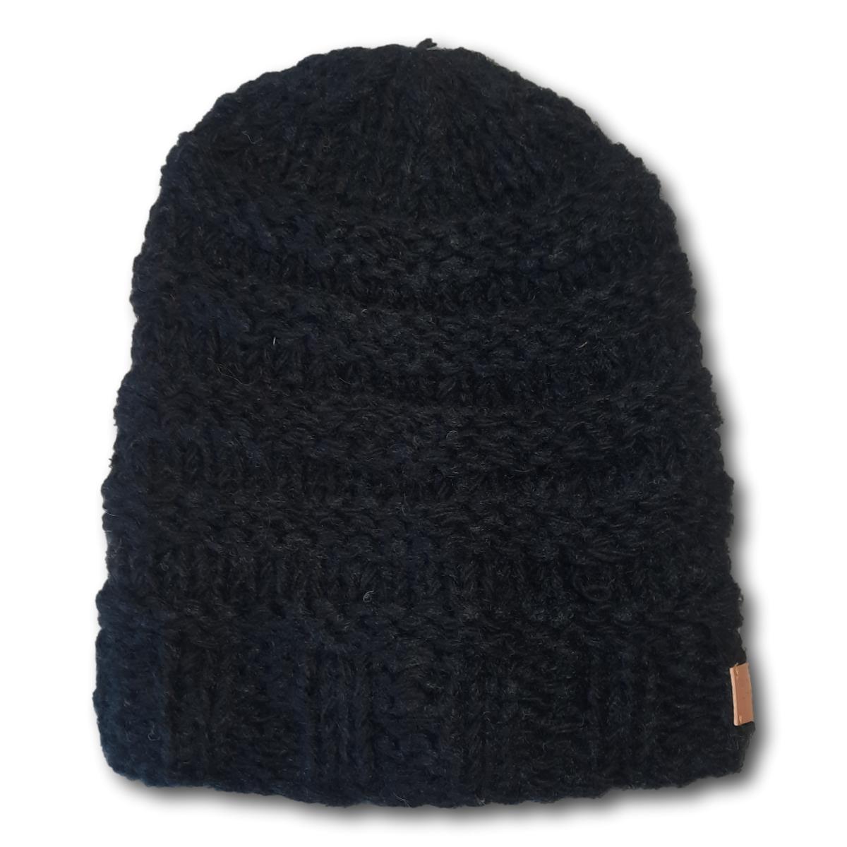 Trinty Knit Slouchy Toque