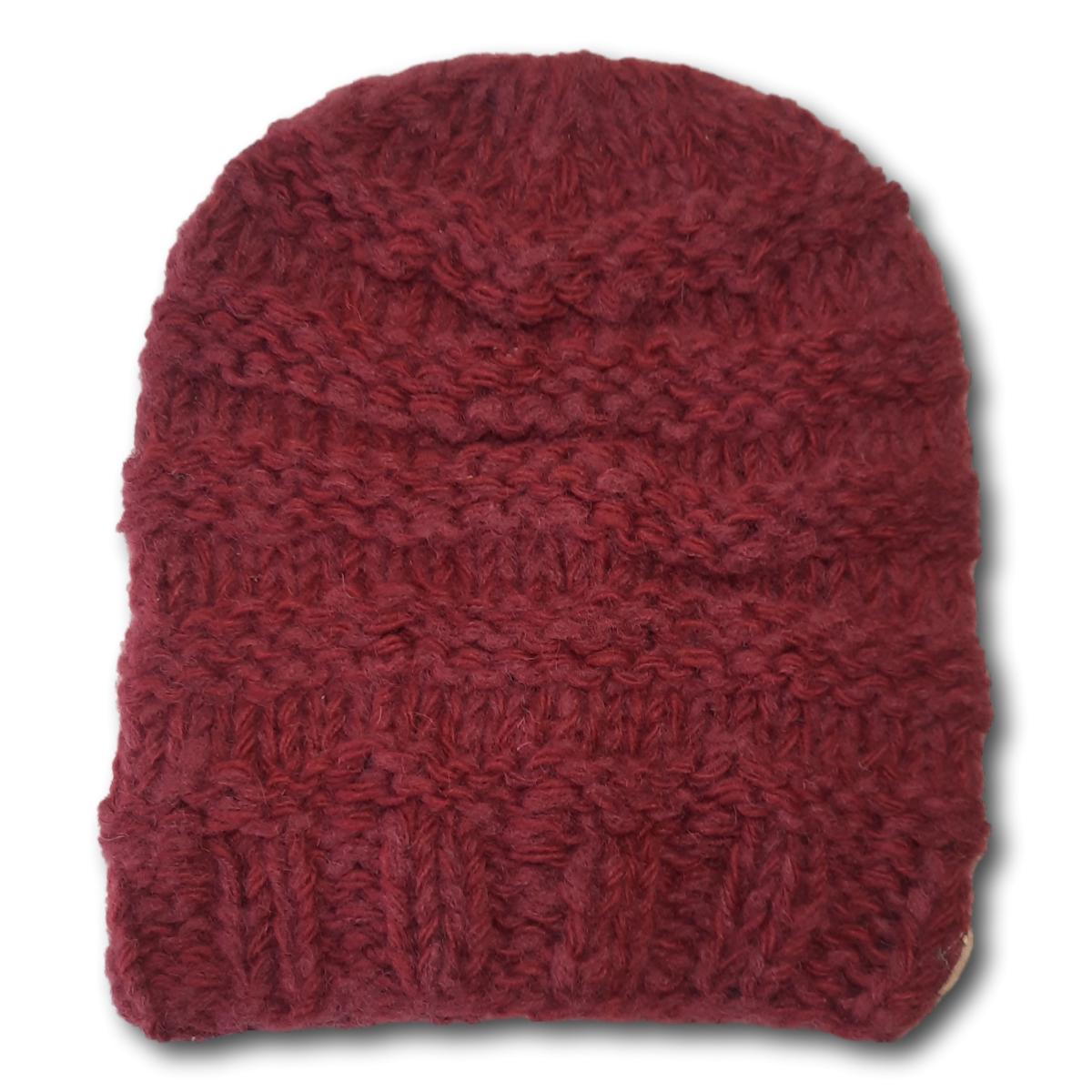 Trinty Knit Slouchy Toque