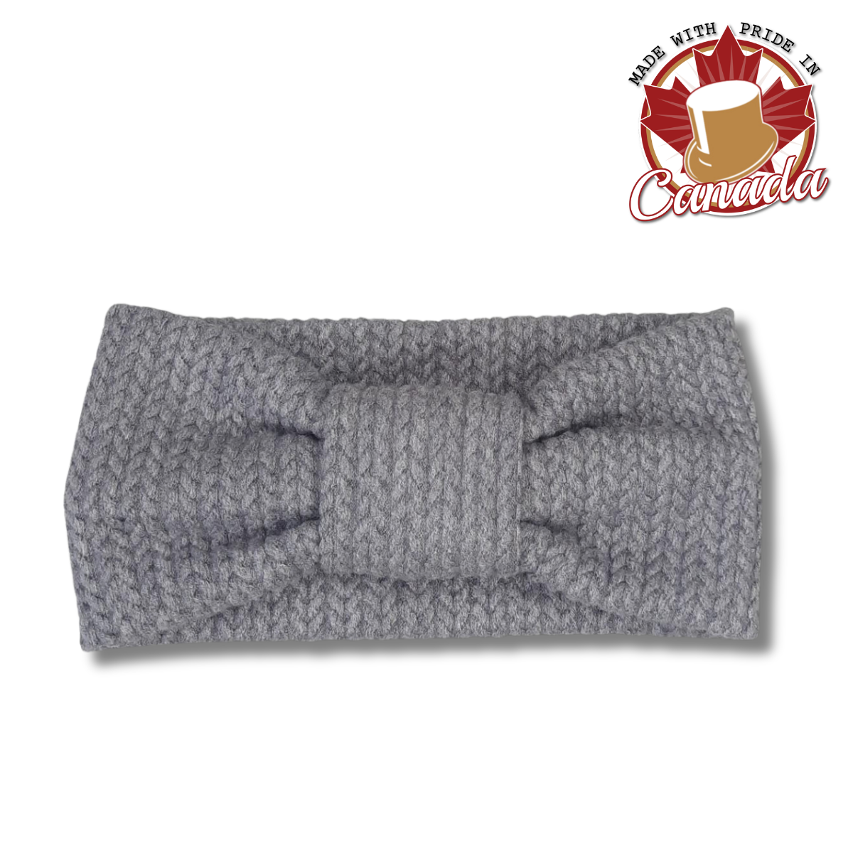 Sanibel Soft Cable Knit Headband