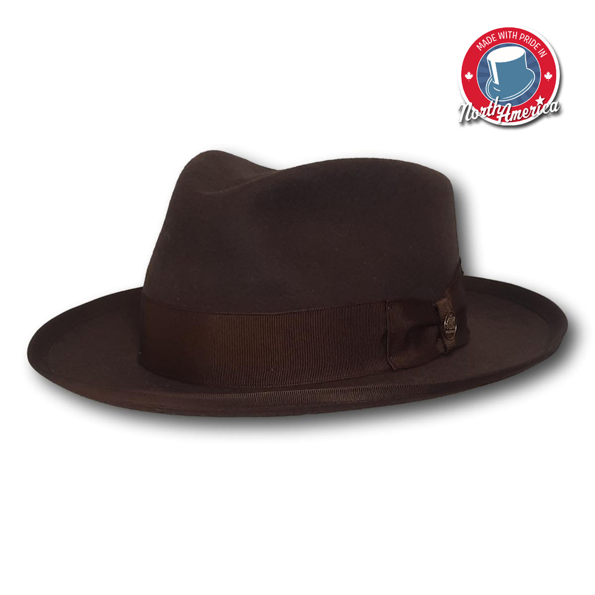 Stetson Whippet B Fedora :: BeauChapeau Hat Shop