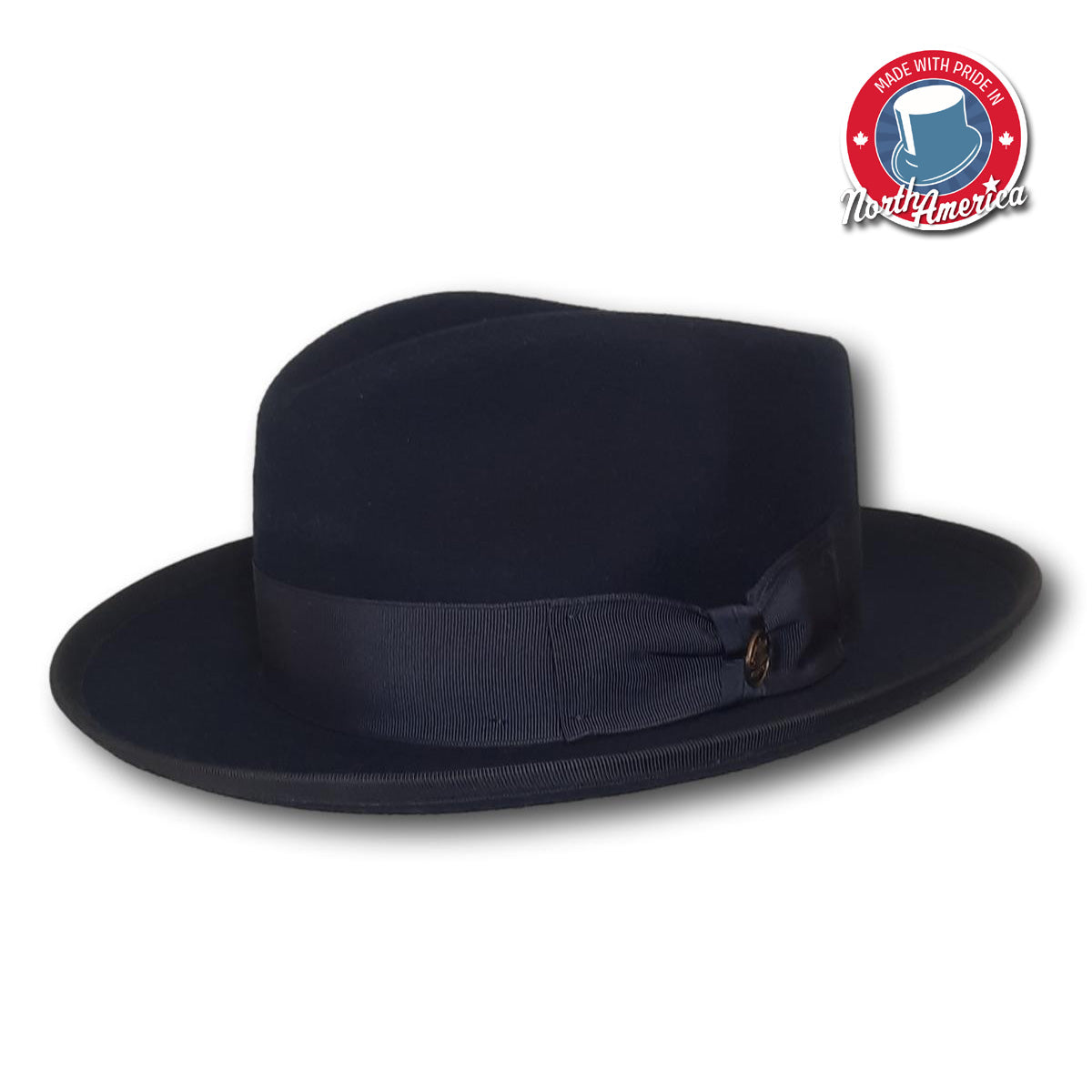 Stetson Whippet B Fedora :: BeauChapeau Hat Shop