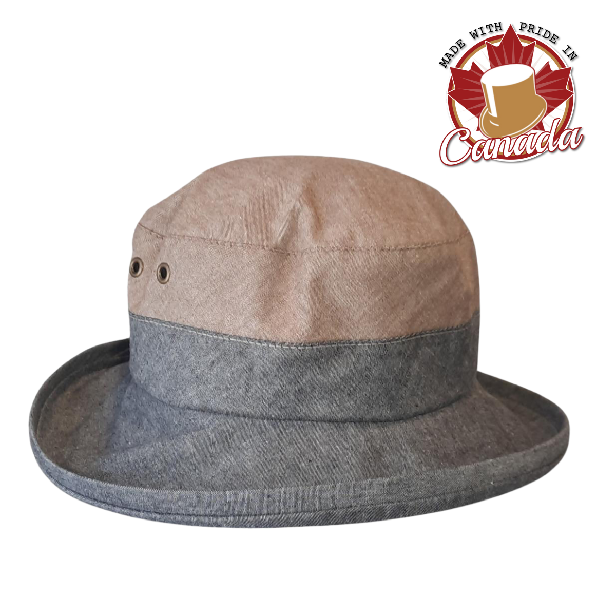 Miranda Medium Brim