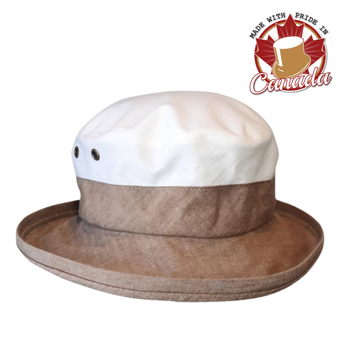 Miranda Medium Brim