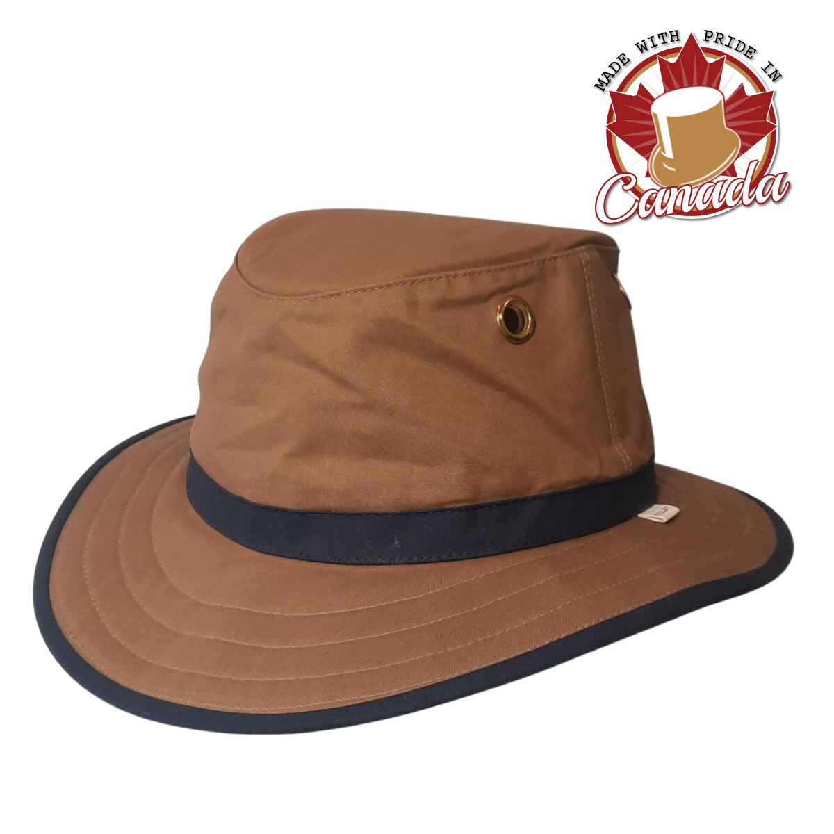 Tilley TWC7 Waxed Cotton Hat