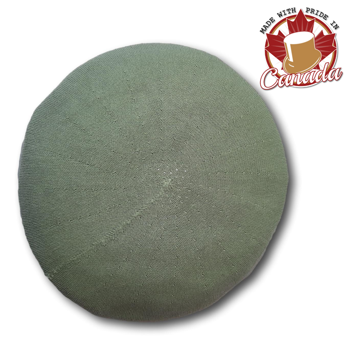 Parkhurst Cotton Beret