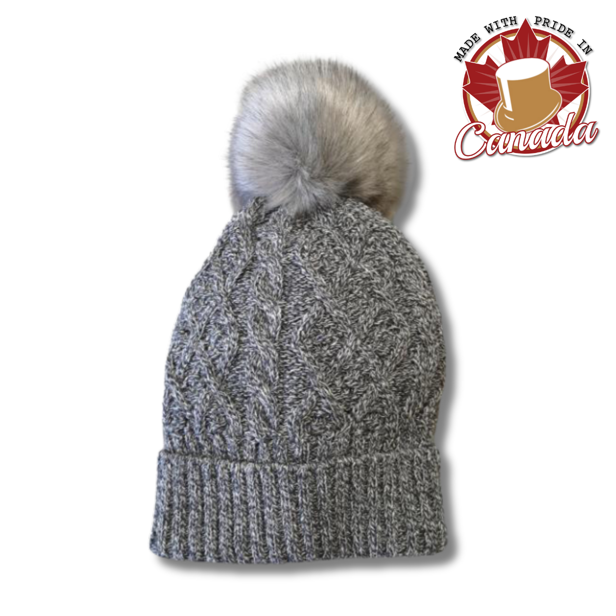 Parkhurst Recycled Cotton Toque