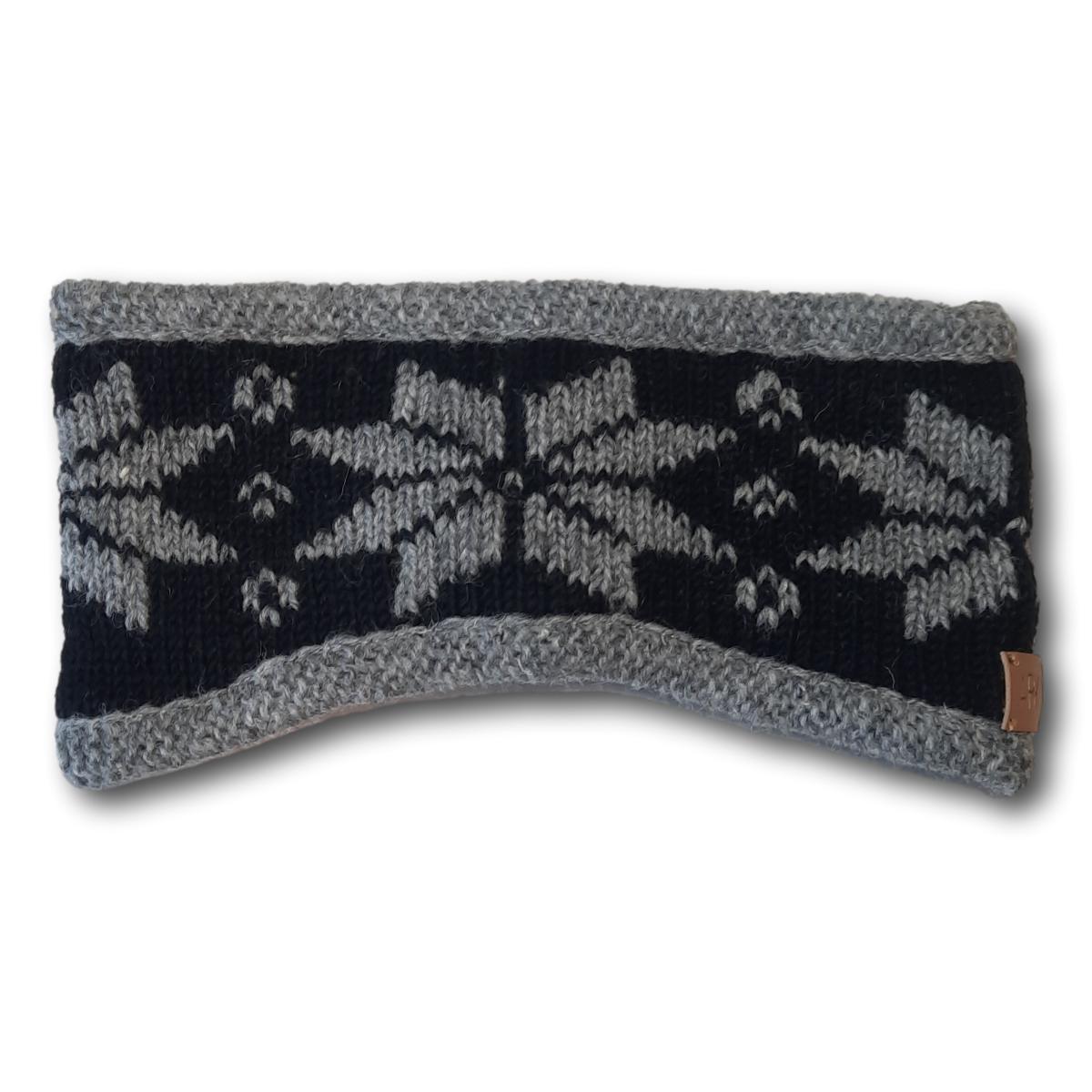 Vermont Knit Headband