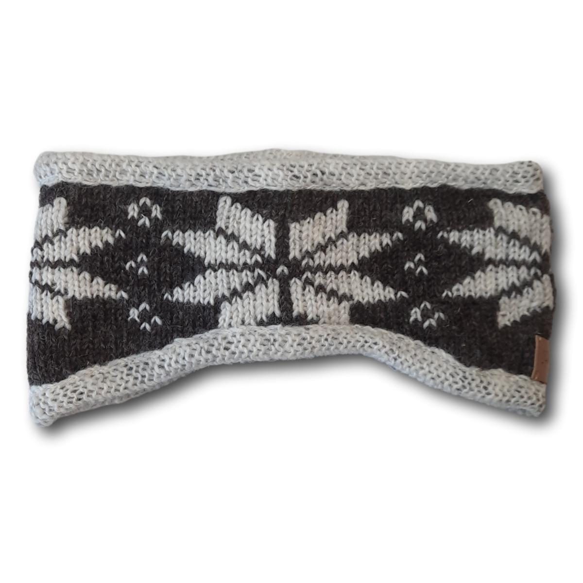 Vermont Knit Headband