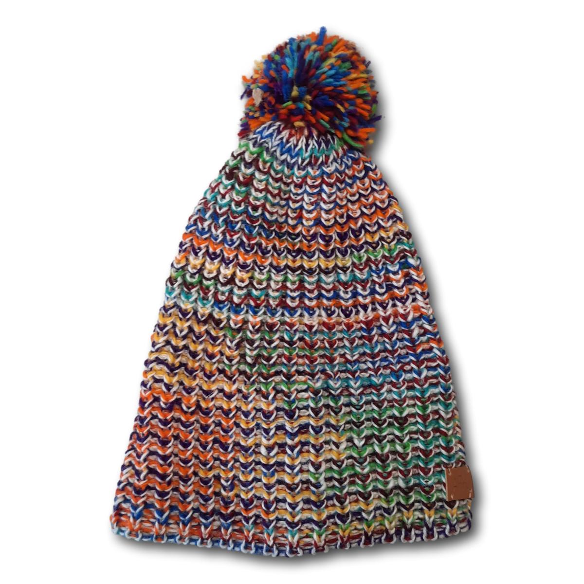 Wanda Slouchy Knit Toque