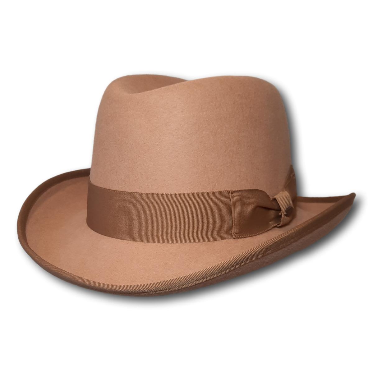 Wool Homburg