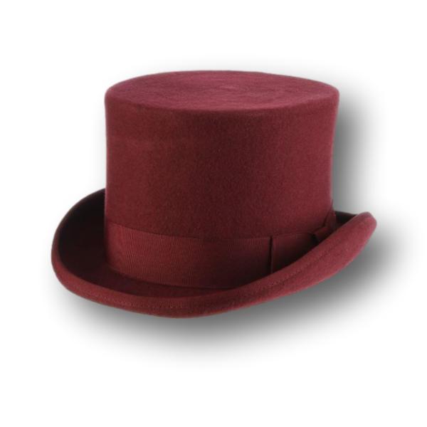 Damon Top Hat 2
