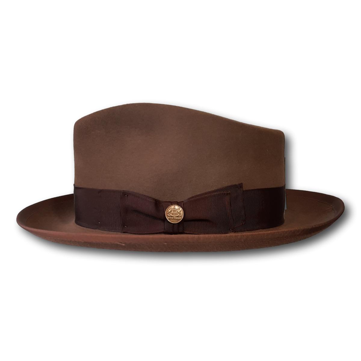 Whippet Fedora :: BeauChapeau Hat Shop