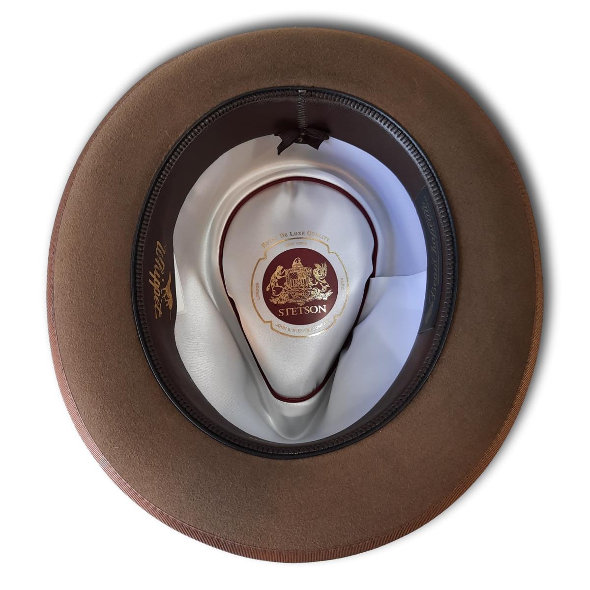 Whippet Fedora :: BeauChapeau Hat Shop