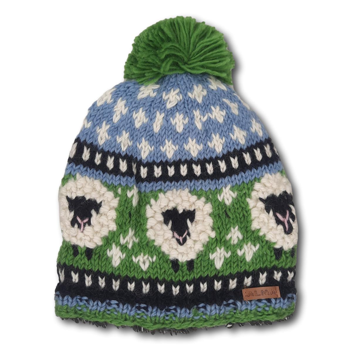 Chunky Lamb Toque