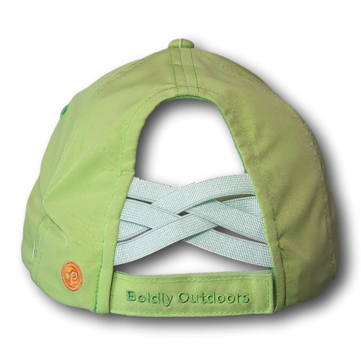 Zya Ponytail Baseball Cap