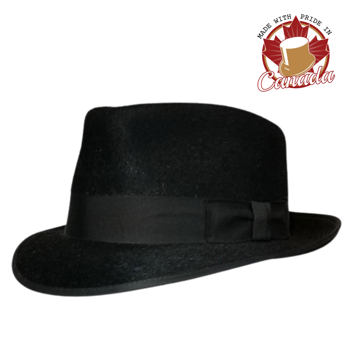 Duke Teardrop Fedora