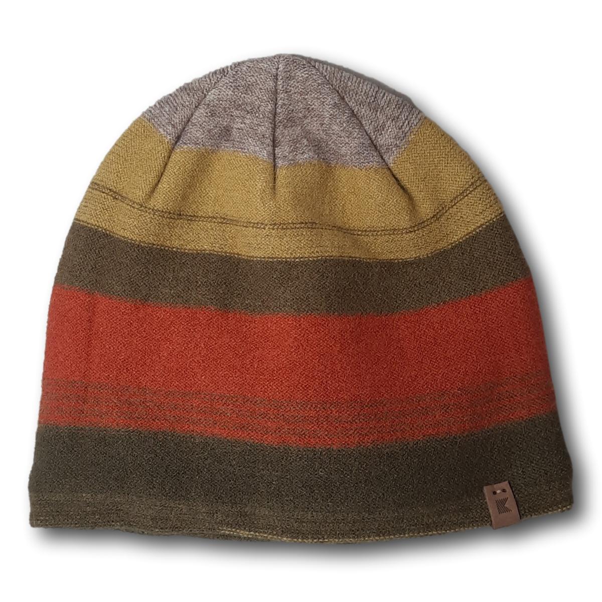 Multi-Stripe Toque