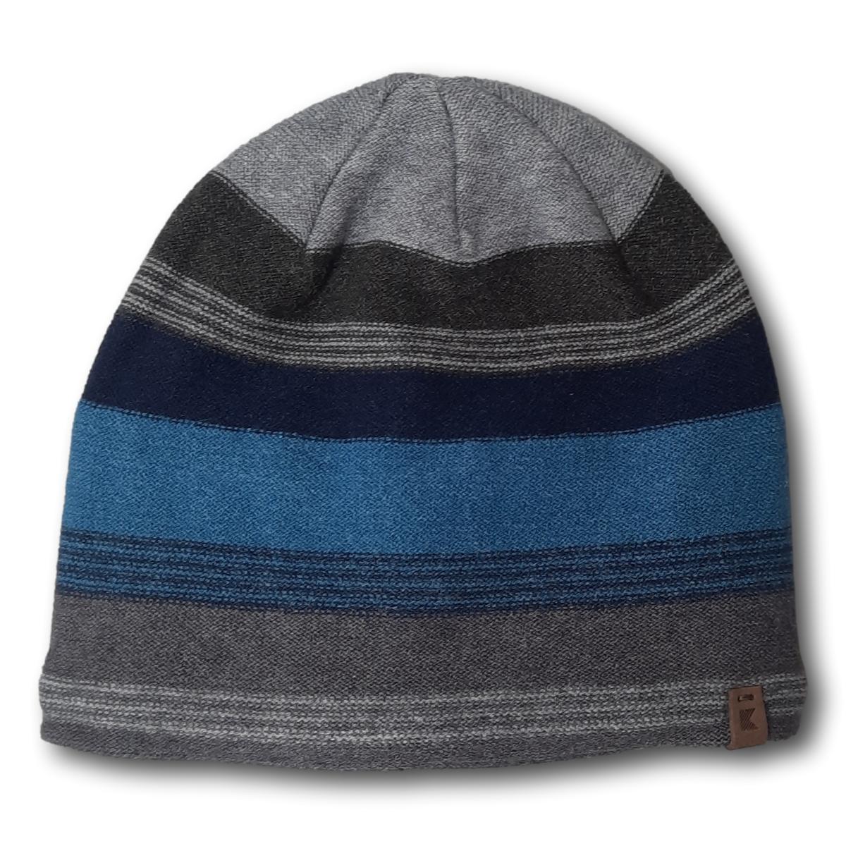 Multi-Stripe Toque