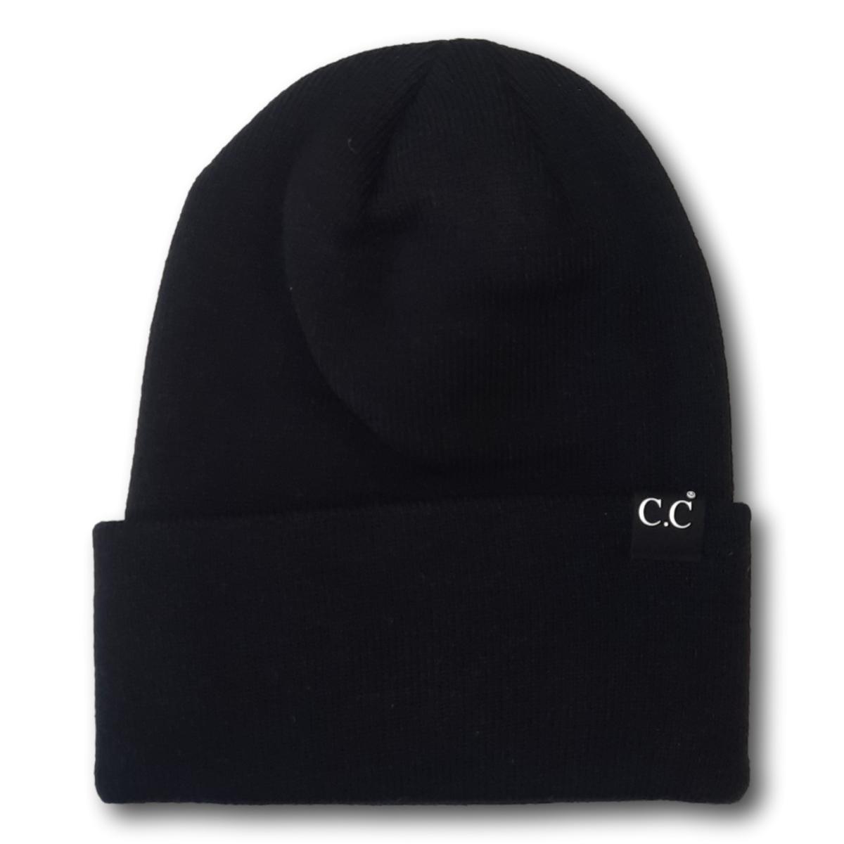 Solid Toque with Logo