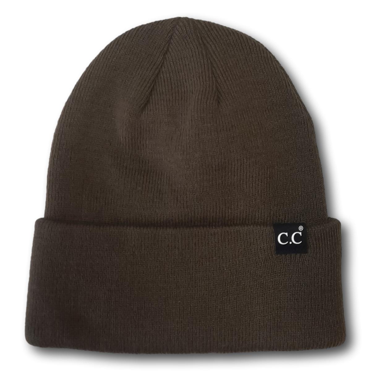 Solid Toque with Logo