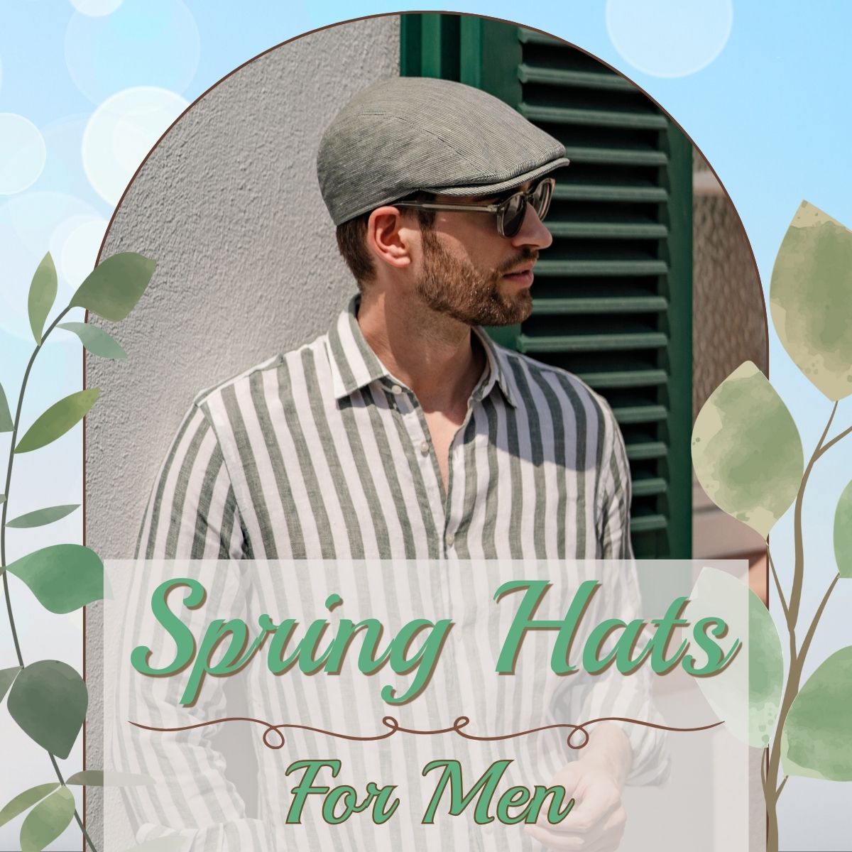 Spring Style Guide  Floppy hats, Beautiful hats, Hat fashion