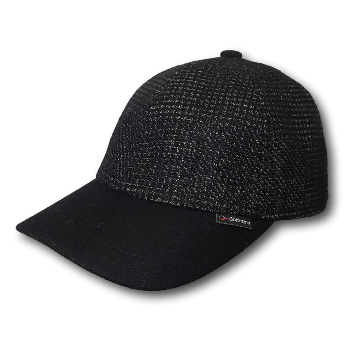 Gottmann Wool Baseball Cap