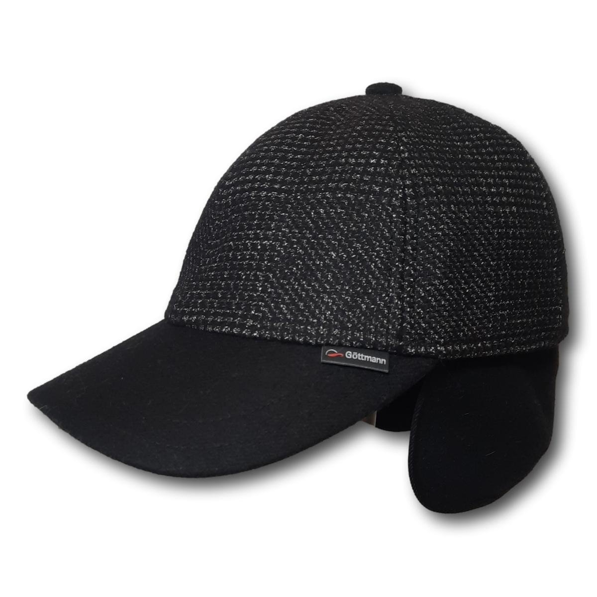 Gottmann Wool Baseball Cap
