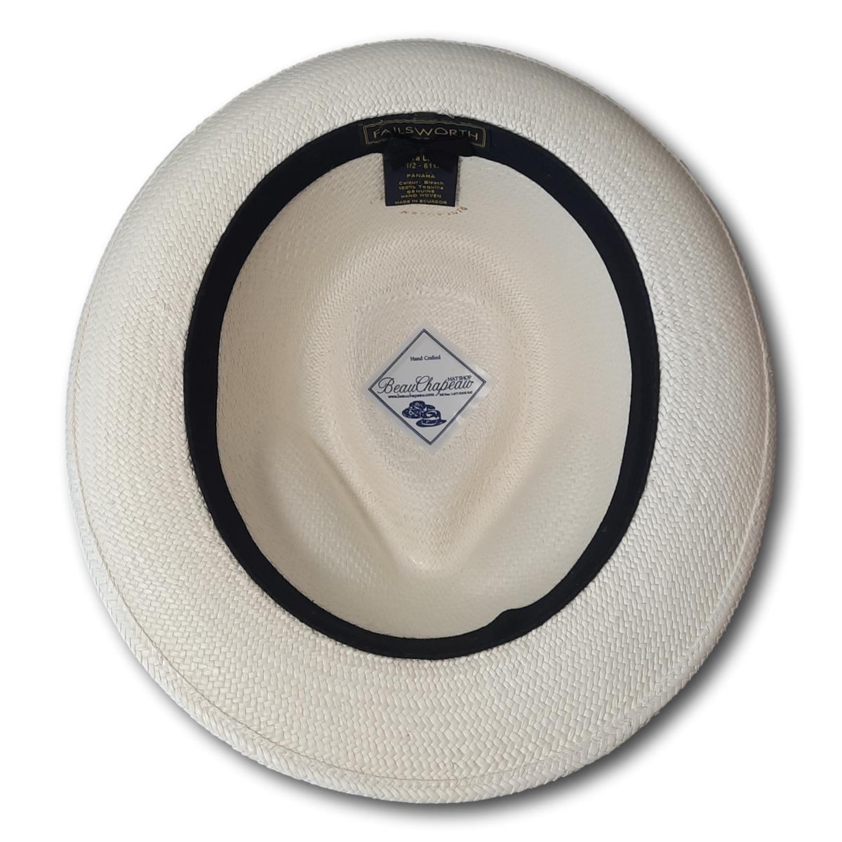 Failsworth Panama Trilby