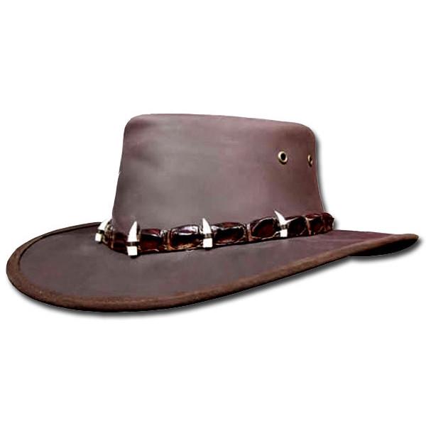 Crocodile Outback Hat