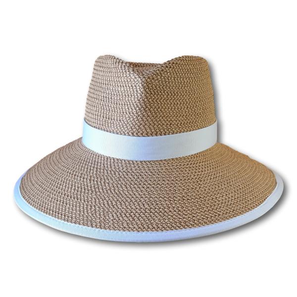 Eric Javits Sun Crest Visor