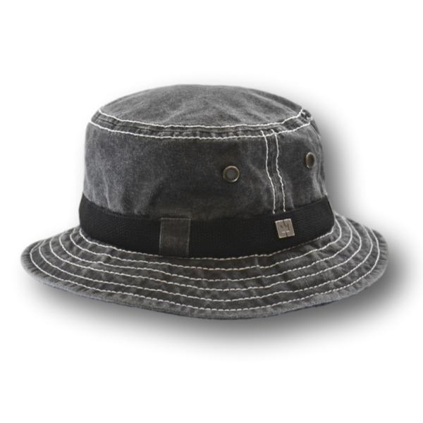 Weathered Cotton Bucket