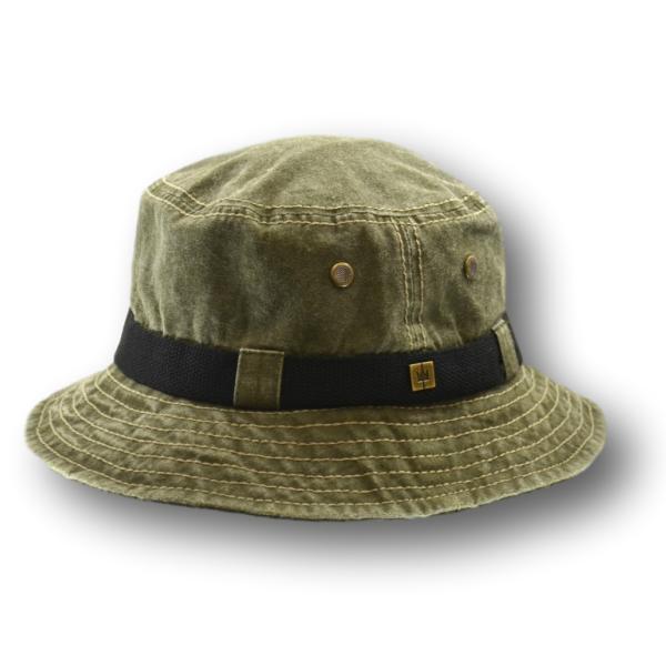 Weathered Cotton Bucket