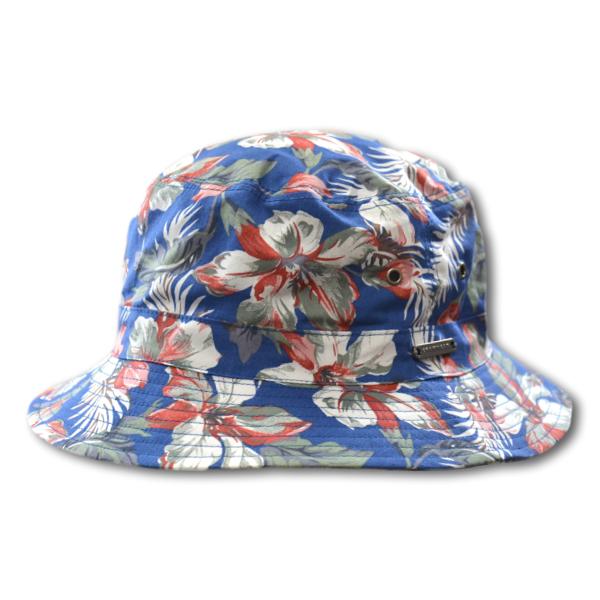 Hawaiian Print Bucket