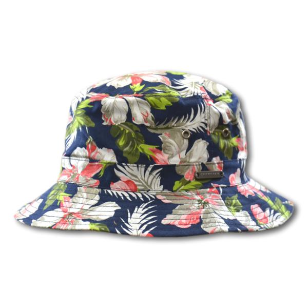 Hawaiian Print Bucket