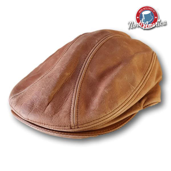Vintage Leather 1900 :: BeauChapeau Hat Shop